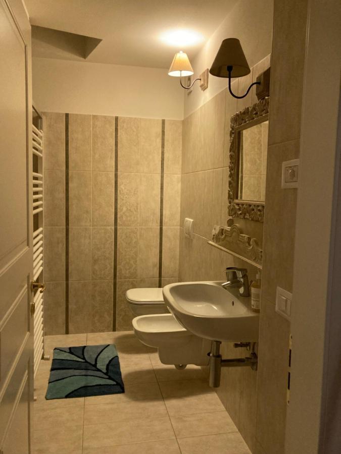 Crystal House Apartamento Cavalese Exterior foto